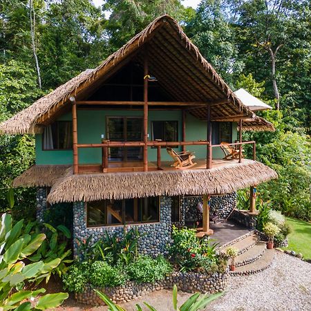 Cascadas Corcovado - Luxury Villa Charcos Kültér fotó