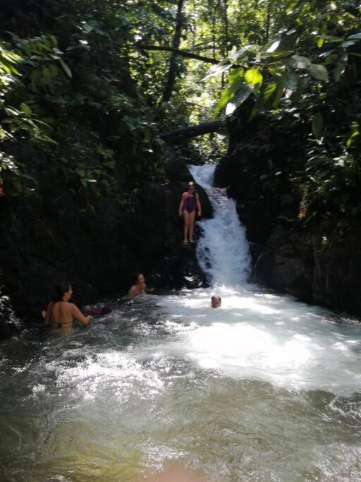 Cascadas Corcovado - Luxury Villa Charcos Kültér fotó