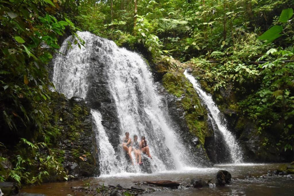 Cascadas Corcovado - Luxury Villa Charcos Kültér fotó